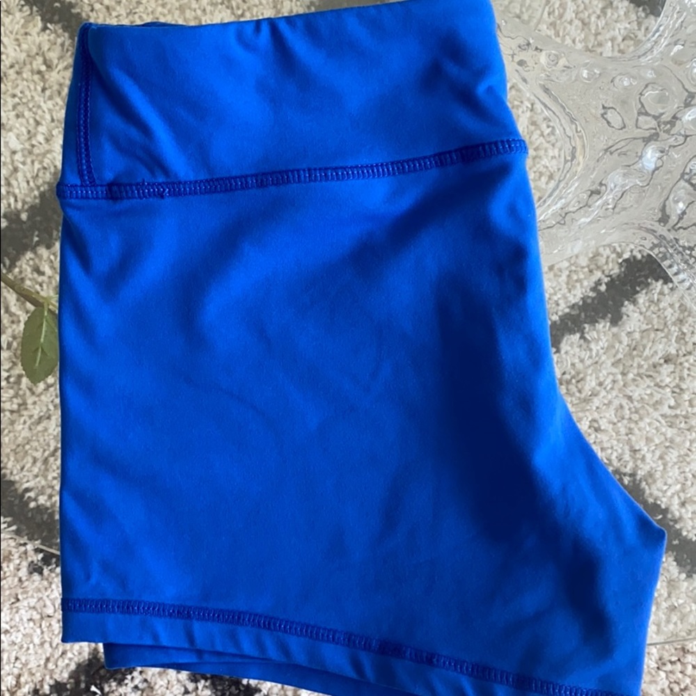 Booty workout shorts